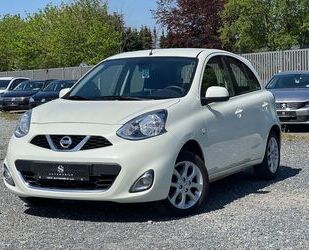 Nissan Micra Gebrauchtwagen