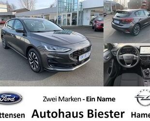 Ford Ford Focus Titanium EcoBoost/Mild-Hybrid *SYNC-4* Gebrauchtwagen