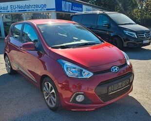 Hyundai Hyundai i10 FIFA World Cup Edition Gebrauchtwagen