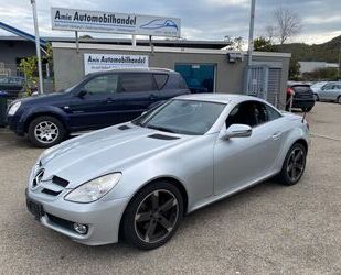 Mercedes-Benz Mercedes-Benz 200 SLK Roadster 200 Kompressor Gebrauchtwagen