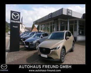 Mazda Mazda CX-5 SKYACTIV-D 184 SPORTS LEDER-S GSD Gebrauchtwagen