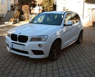 BMW BMW X3 xDrive30d - Gebrauchtwagen