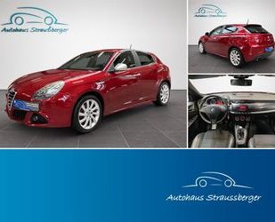 Alfa Romeo Alfa Romeo Giulietta Turismo Temp Alarm Bi-Xenon P Gebrauchtwagen