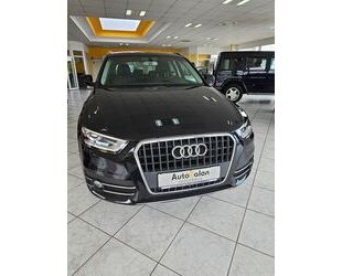 Audi Audi Q3 2.0 TDI 2.Hand! Gebrauchtwagen