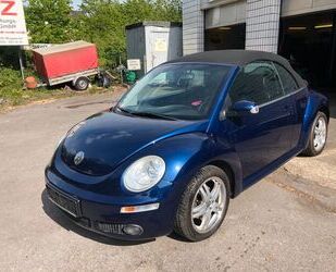 VW Volkswagen New Beetle Cabriolet 1.6 Gebrauchtwagen