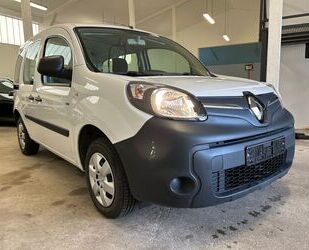 Renault Renault Kangoo Z.E. 33*1.Hand*Scheckh.*Klima* Gebrauchtwagen