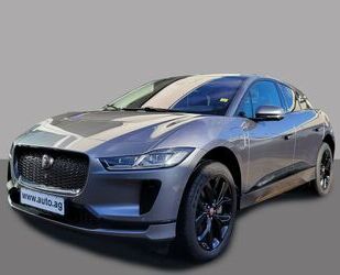 Jaguar Jaguar I-Pace EV320 SE BLACK STHEIZ AHK MY21 Gebrauchtwagen