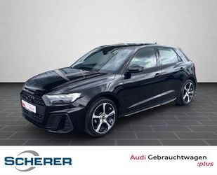 Audi Audi A1 Sportback S line 25 TFSI LED PDC APP VC SH Gebrauchtwagen