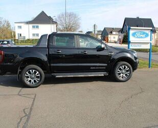 Ford Ford Ranger DoKa 4x4 2.0 Ecobl. Wildtrak+ACC+MOUN Gebrauchtwagen