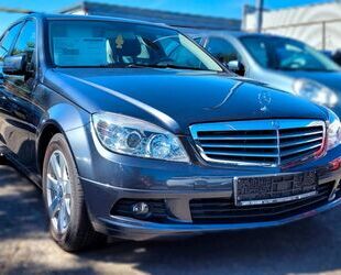 Mercedes-Benz Mercedes-Benz C 180 C -Klasse Lim. C 180 CGI BlueE Gebrauchtwagen