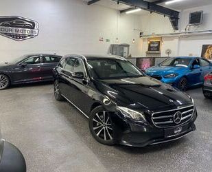 Mercedes-Benz Mercedes-Benz E 300d e/Hybrid/EQ/1 Hand/Top Gepfle Gebrauchtwagen