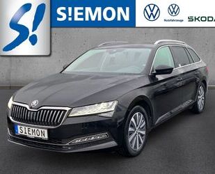 Skoda Skoda Superb Combi TDI DSG Style AHK Navi Temp SHZ Gebrauchtwagen