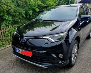 Toyota Toyota RAV 4 2,5-l-Hybrid Edition S+ 4x2 - AHK - 8 Gebrauchtwagen