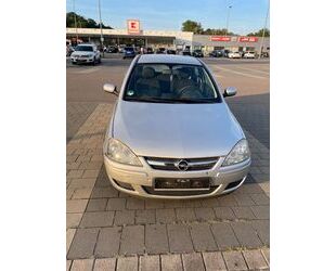 Opel Opel Corsa 1.0 Twinport - TÜV 08/2026 Gebrauchtwagen