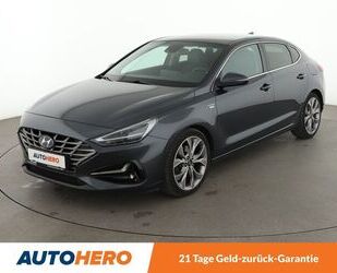 Hyundai Hyundai i30 Fastback 1.5 T-GDI Mild-Hybrid Prime A Gebrauchtwagen