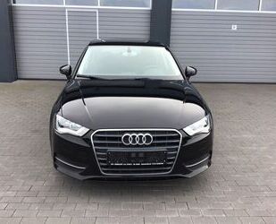 Audi Audi A3 Sportback attraction.1HAND 91TKM.KLIMA.SHZ Gebrauchtwagen