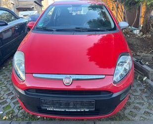 Fiat Fiat Punto 1.2 ;klimanalge Gebrauchtwagen