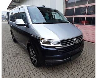 VW Volkswagen T6.1 Multivan Comfortline 2,0 Aut. 4 Mo Gebrauchtwagen