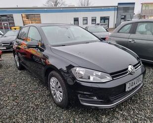 VW Volkswagen Golf VII Lounge 2.0 TDI DSG MFL PDC Sta Gebrauchtwagen