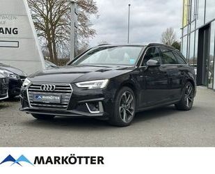 Audi Audi A4 2.0 Avant 45 TFSI design EU6d-T ACC/HUD/PA Gebrauchtwagen