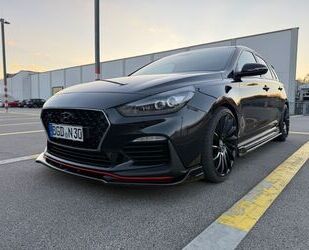 Hyundai Hyundai i30 2.0 T-GDI N Performance N Performance Gebrauchtwagen