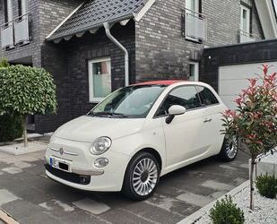 Fiat Fiat 500C 1.2 69 Ps Teilleder Cabrio Zahnriemen K Gebrauchtwagen