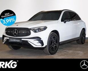 Mercedes-Benz Mercedes-Benz GLC 300 e 4M *AMG*LED*DISTRONIC*PANO Gebrauchtwagen