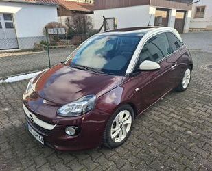 Opel Opel Adam GLAM 1.0 85kW S/S GLAM Gebrauchtwagen