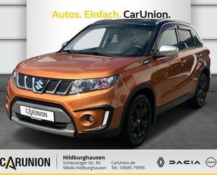 Suzuki Suzuki Vitara 1.4 Boosterjet Allgrip Automatik S A Gebrauchtwagen