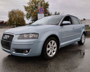 Audi Audi A3 Sportback 1.6 Ambiente Gebrauchtwagen