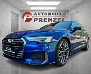 Audi Audi A6 40 TDI*QUATTRO*S-LINE*MATRIX*STHZ*AHK*21 Z Gebrauchtwagen