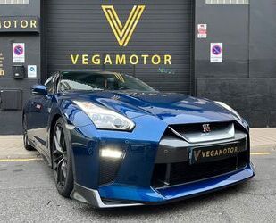 Nissan Nissan GT-R 3.8l Black Edition Black Edition Gebrauchtwagen