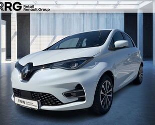 Renault Renault ZOE Intens R135 Z.E.50 CCS inkl. Batterie Gebrauchtwagen