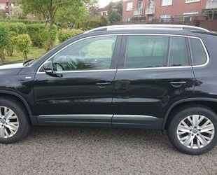 VW Volkswagen Tiguan 1.4 SUV Top Zustand Gebrauchtwagen