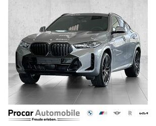 BMW BMW X6 xDrive40d M SPORT PRO+PANO+DA PROF.+H&K SOU Gebrauchtwagen