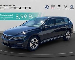 VW Volkswagen Passat Variant GTE Hybrid AHK Matrix Na Gebrauchtwagen