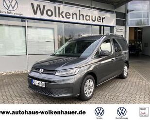 VW Volkswagen Caddy 2.0 TDI LED KLIMA SHZ TEMPOMAT MF Gebrauchtwagen