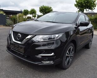 Nissan Nissan Qashqai 1.3 DIG-T DCT 159PS N-CONNECTA N-CO Gebrauchtwagen