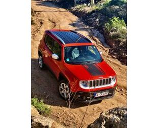 Jeep Jeep Renegade 1.4 MultiAir 125kW B Limited 4x4 Au. Gebrauchtwagen