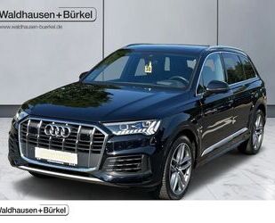 Audi Audi Q7 50 TDI quattro S-Line Klima Navi Leder Gebrauchtwagen