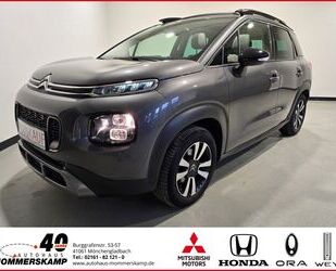 Citroen Citroën C3 Aircross Shine 1.2 PureTech 130+AHK-abn Gebrauchtwagen