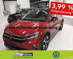 VW Volkswagen Taigo Style TSi DSG Panorama-Schiebedac Gebrauchtwagen