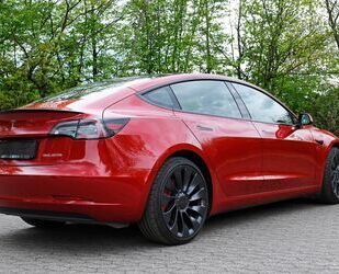 Tesla Tesla Model 3 Allradantrieb mit Dualmotor Performa Gebrauchtwagen