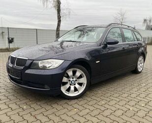 BMW BMW 325d DPF Navi Panorama neue Bremsen & DPF Gebrauchtwagen