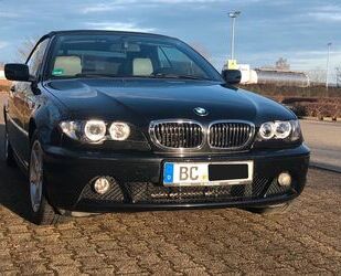 BMW BMW 320Ci Cabrio Gebrauchtwagen