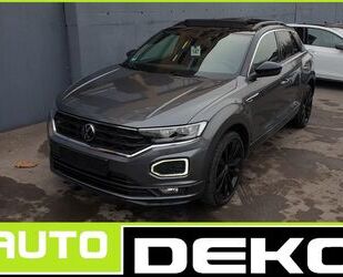 VW Volkswagen T-Roc 1.5 TSI DSG 3x R-Line Pano/Virtua Gebrauchtwagen