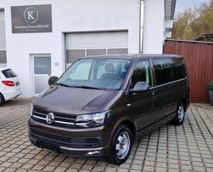 VW Volkswagen T6 Multivan Gebrauchtwagen