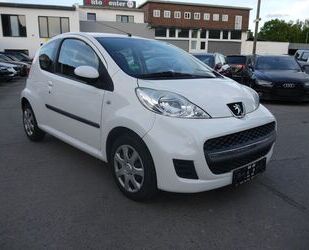 Peugeot Peugeot 107 Filou/Klima Gebrauchtwagen