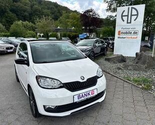 Skoda Skoda Citigo Monte Carlo*1.HAND*59TKM*PANO*S-DACH* Gebrauchtwagen