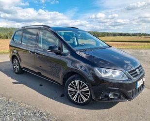 Seat Seat Alhambra 2.0 TDI St.&St. 135kW 20th Annivers. Gebrauchtwagen